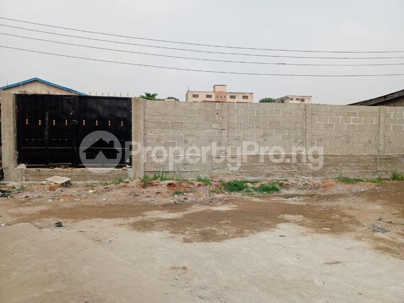 Land for sale Gbagada Lagos