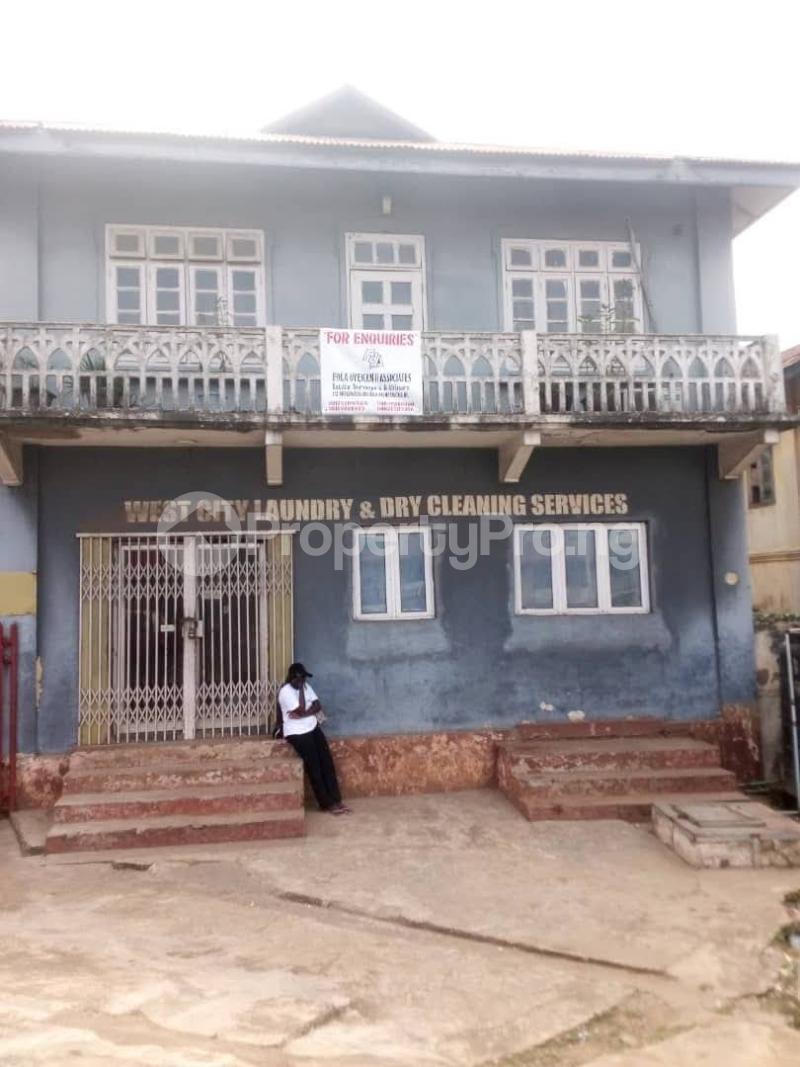 Land for sale Adekunle Fajuyi Road Opposite Pinnacle Supermarket, Ekotedo Dugbe Ibadan Oyo