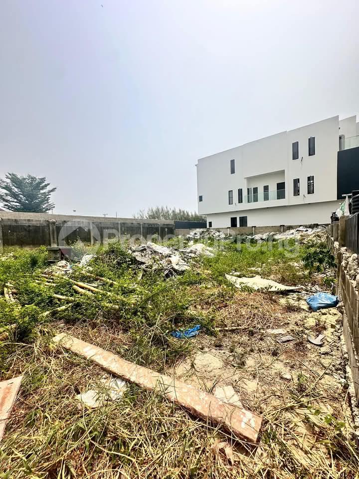Land for sale Osapa london Lekki Lagos