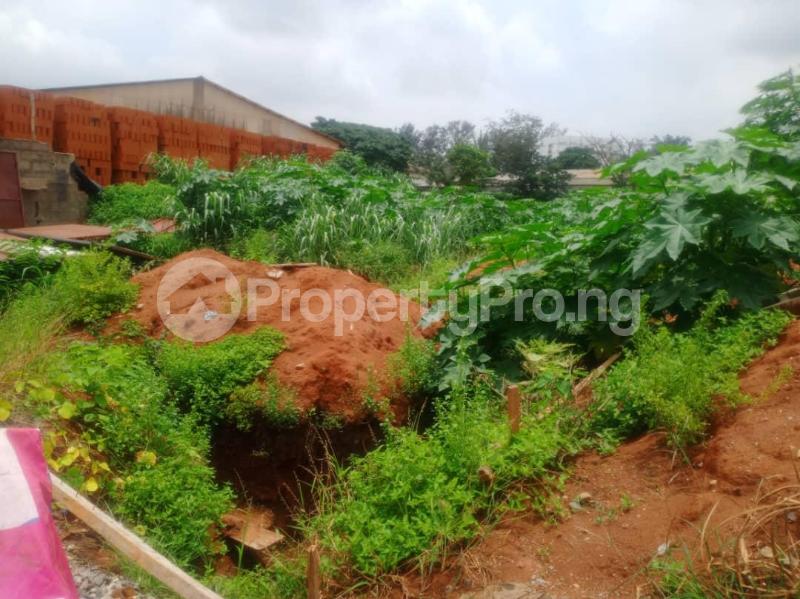 Land for sale Off Kudirat Abiola Way Oregun Ikeja Lagos
