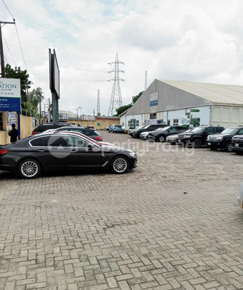 Land for sale Maryland Lagos
