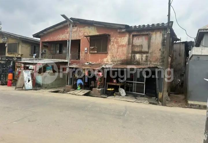 Land for sale Itire Surulere Lagos
