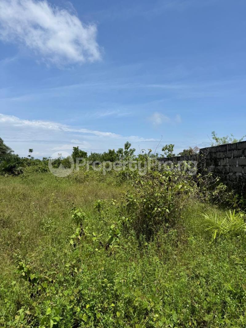 Land for sale Amen Estate 1 Eleko Ibeju-Lekki Lagos