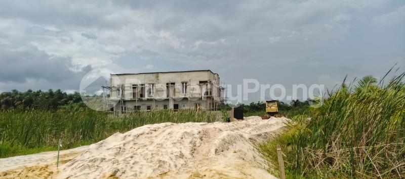 Land for sale Peak Luxury Court Off Monastery Road Sangotedo Ajah Lagos
