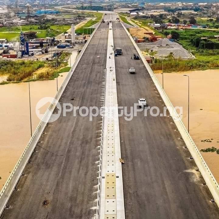 Land for sale Eleko Junction Ibeju-Lekki Lagos - 0