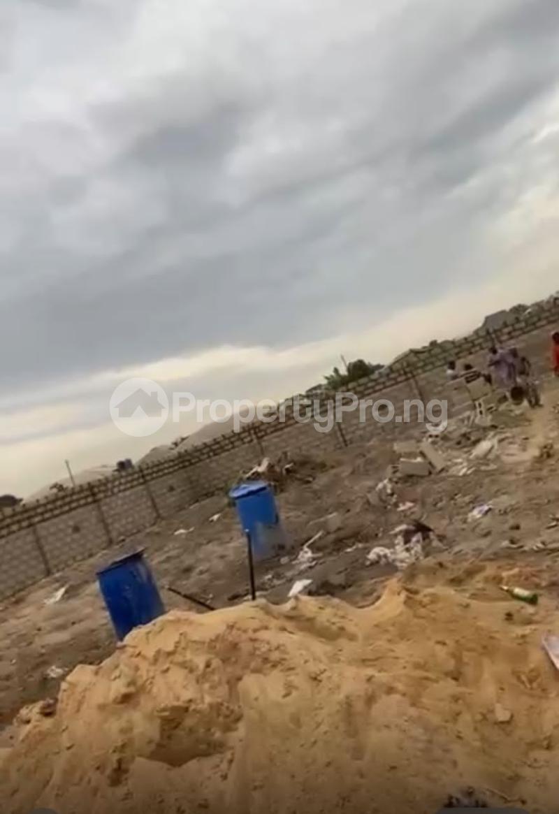 Land for sale Abisodun Road Ofada Obafemi Owode Ogun - 0