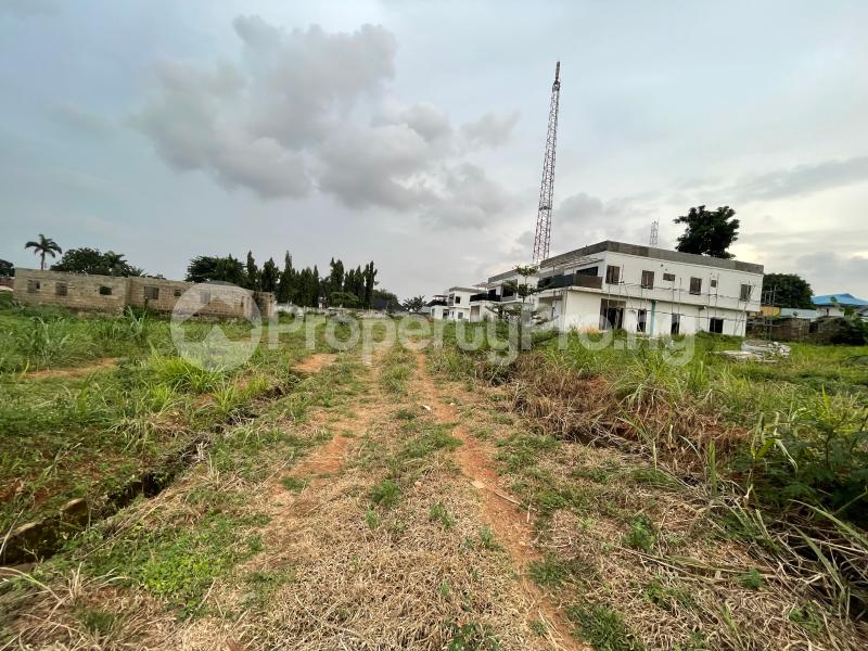 Land for sale Onireke Gra Jericho Ibadan Oyo