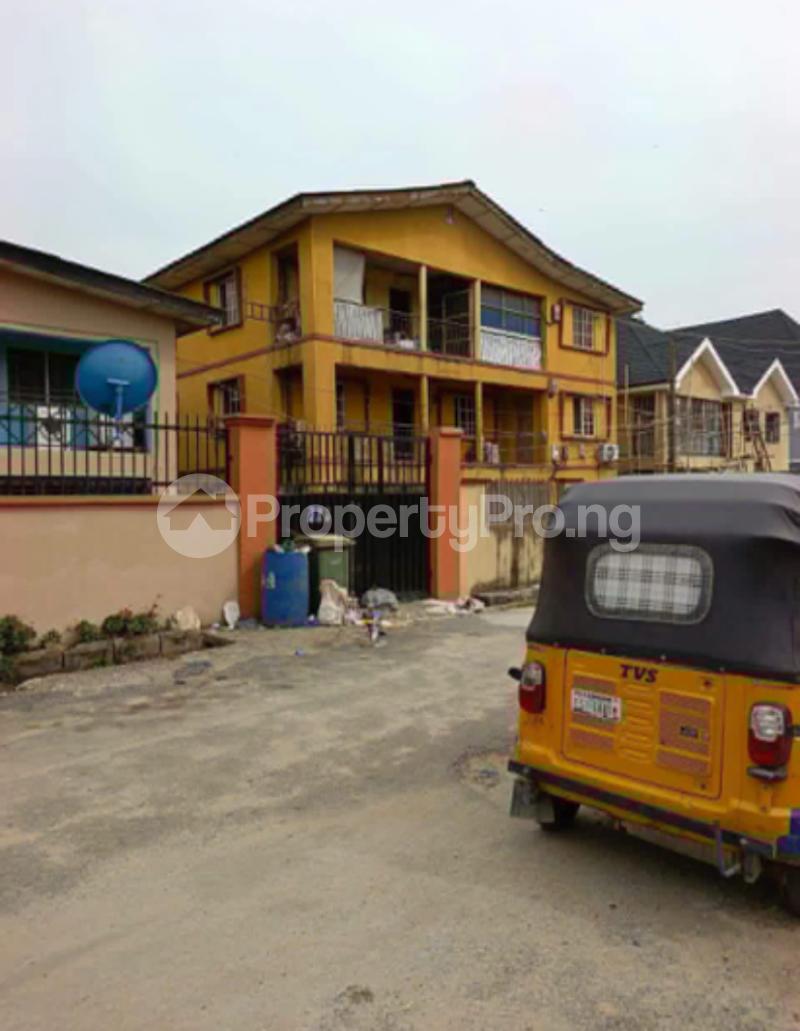 Land for sale Obanikoro Shomolu Lagos