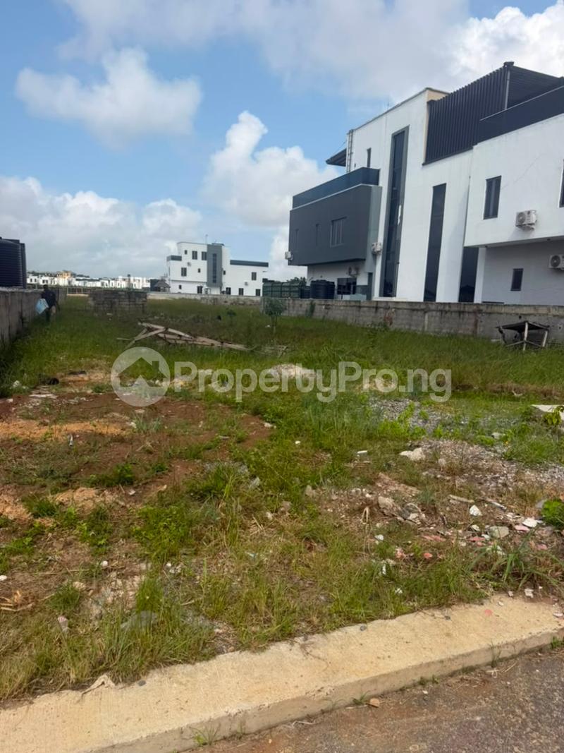 Land for sale Creek Haven Estate Off Harris Drive VGC Lekki Lagos