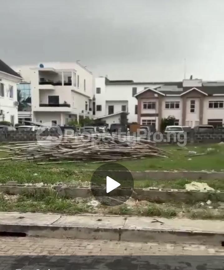 Land for sale Prestigious Vintage Estate, Ikate Lekki Lagos