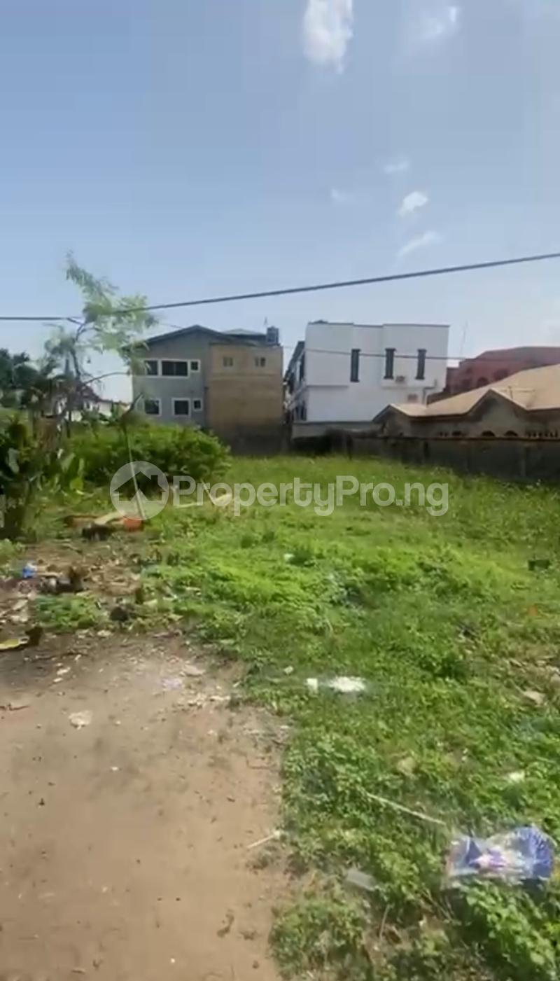 Land for sale Soluyi Gbagada Lagos
