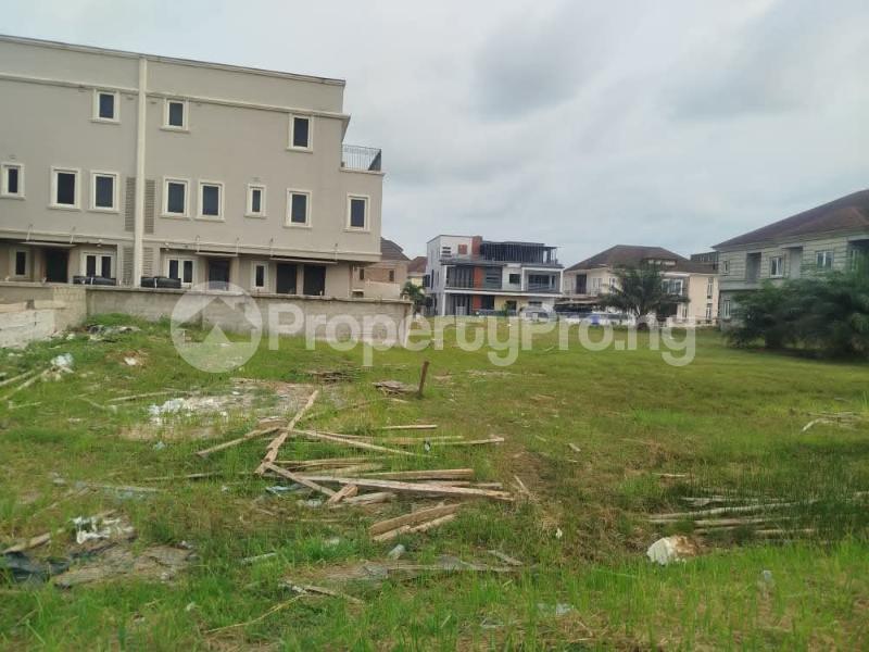 Land for sale Lake View Park 1 Estate Ikota Lekki Lagos