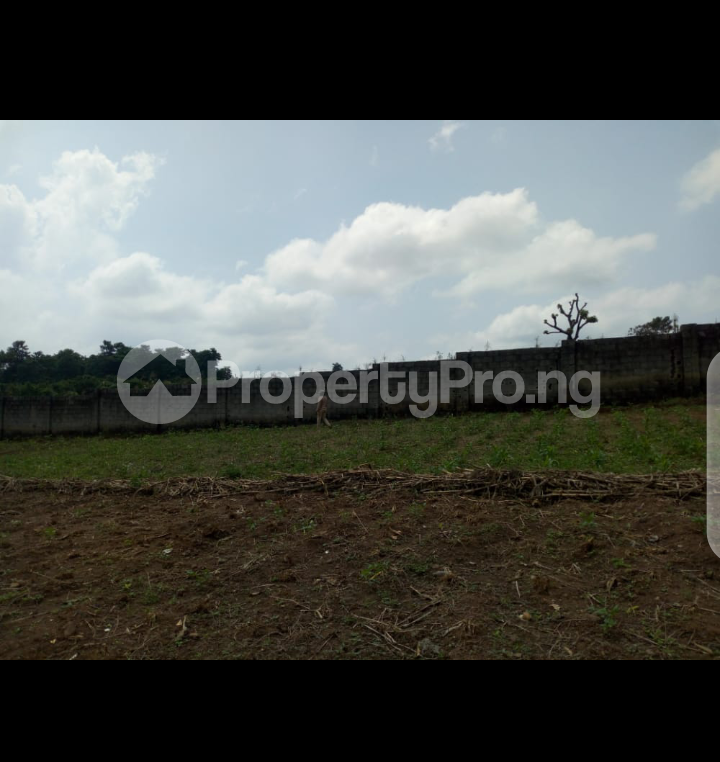 Land for sale Refinery Quaters, Chikun Kaduna