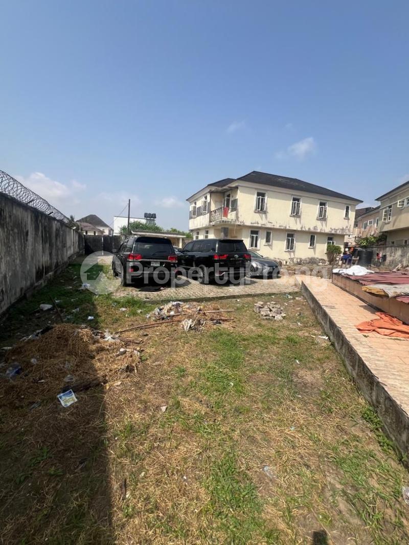 Land for sale Ikate Lekki Lagos
