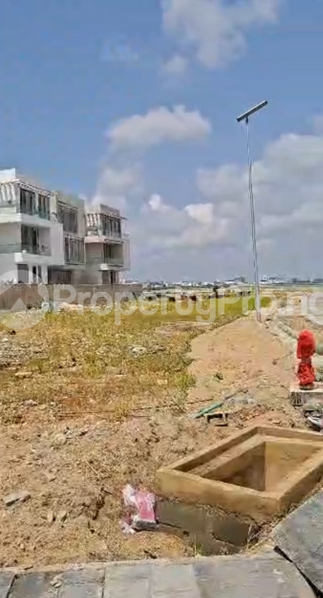 Land for sale Hampton Estate Osapa london Lekki Lagos