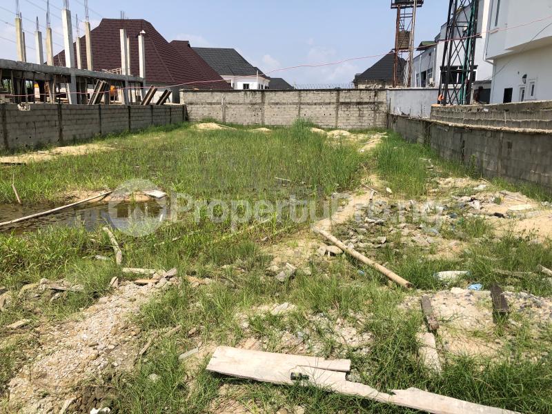 Land for sale Thomas Estate Ajah Lagos