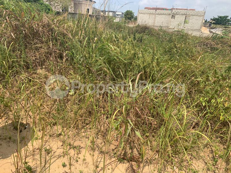 Land for sale Royal Gardens Estate Off Lekki-Epe Expressway Ajah Lagos