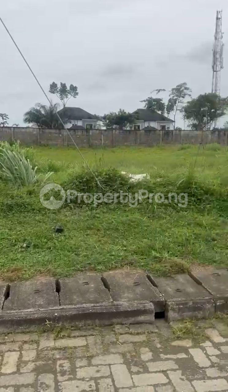 Land for sale Crown Estate, Sangotedo Ajah Lagos - 0
