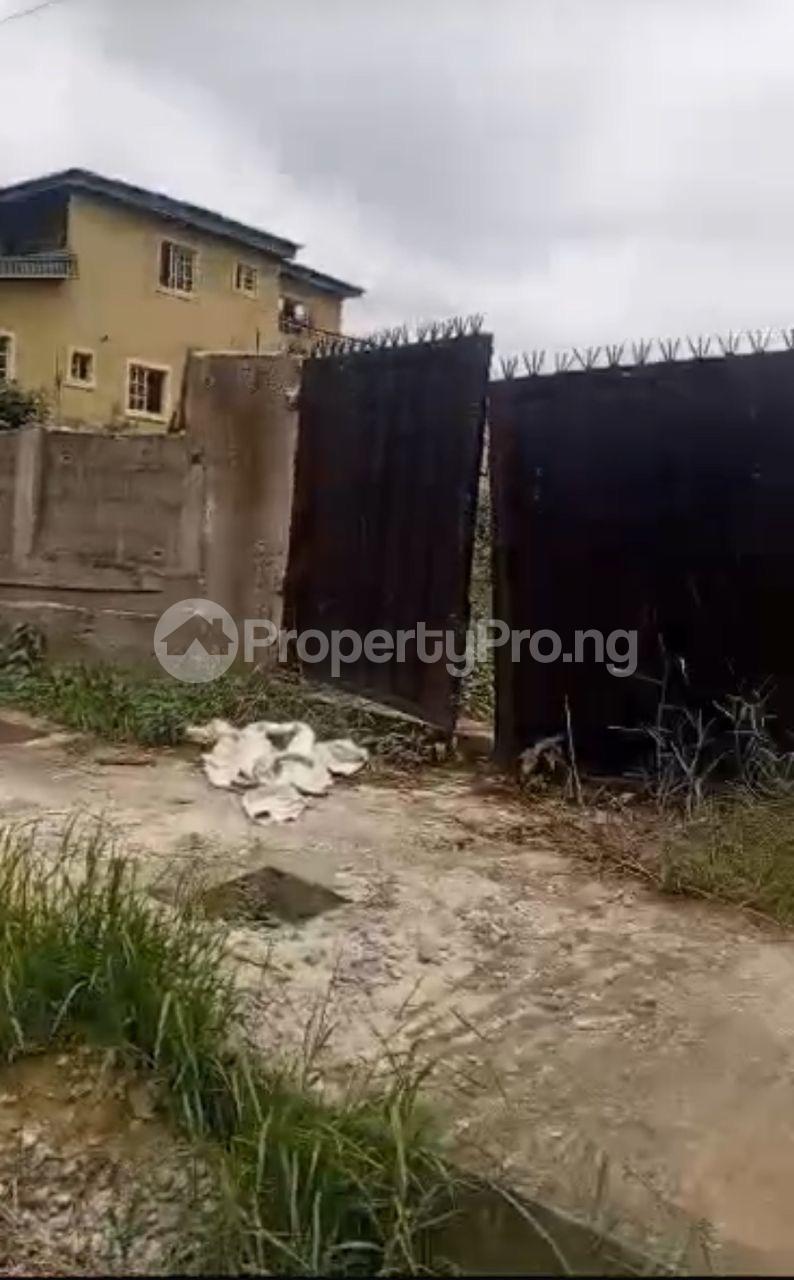 Land for sale Glory Estate Ifako-gbagada Gbagada Lagos