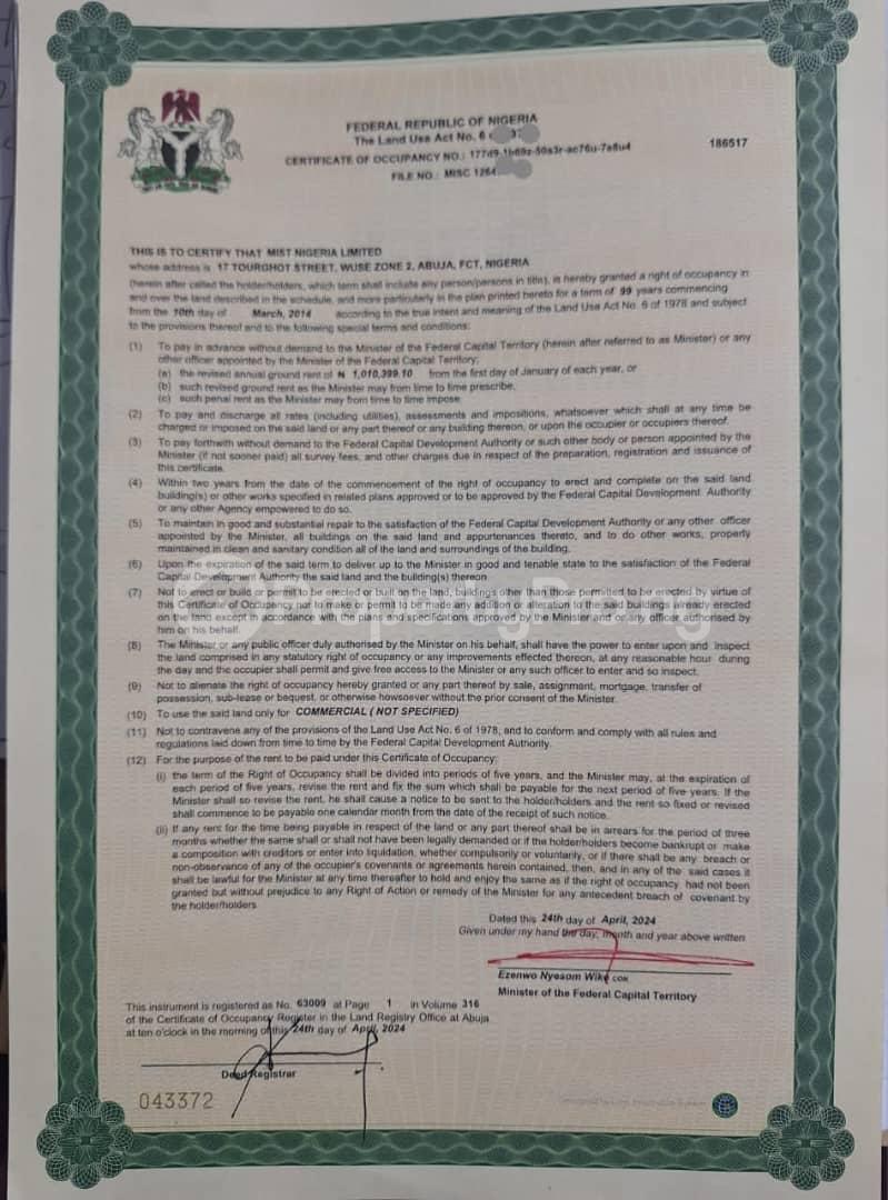 Land for sale Katampe Extension Katampe Extension Katampe Abuja
