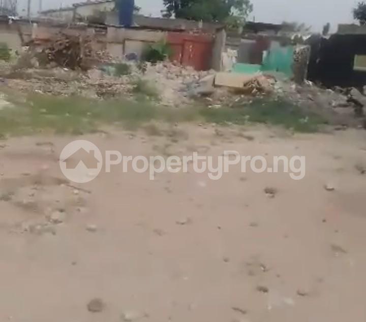 Land for sale Mobolaji Bank Anthony Way Ikeja Lagos - 0