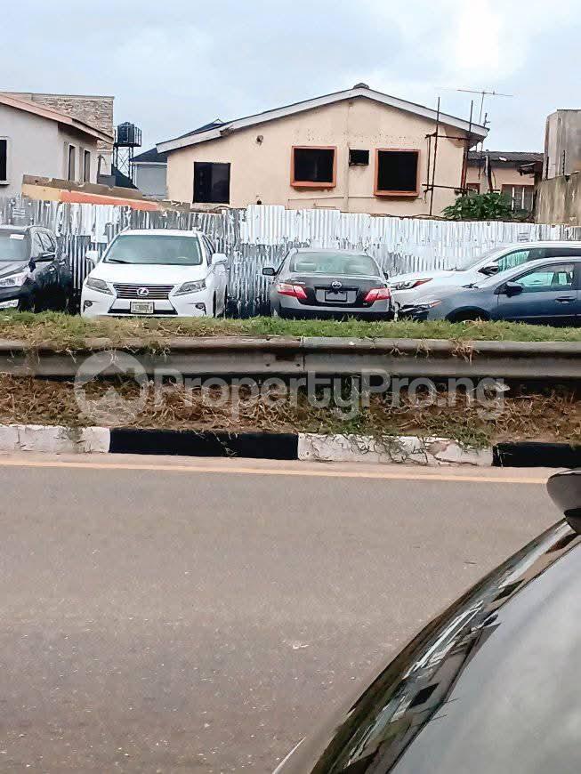 Land for sale Alhaji Masha Road, Surulere Lagos