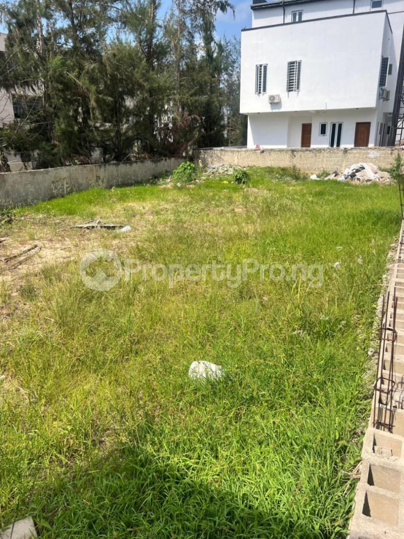 Land for sale Megamound Estate, Ikota Lekki Lagos