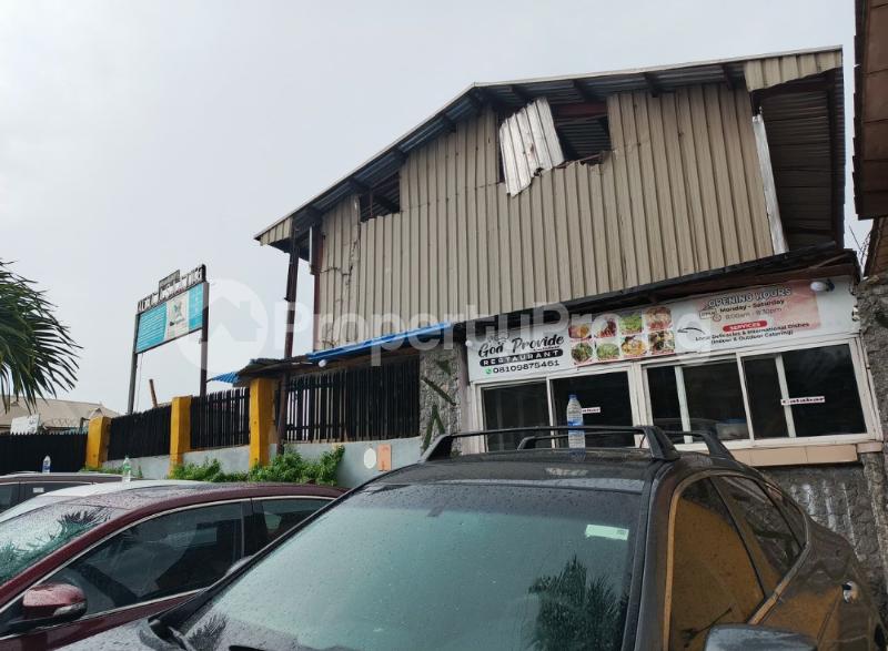 Land for sale Alausa Ikeja Lagos