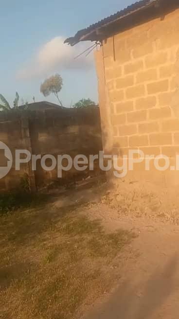Land for sale Within Traffic Light Ekoro Junction Abule Egba Lagos - 0