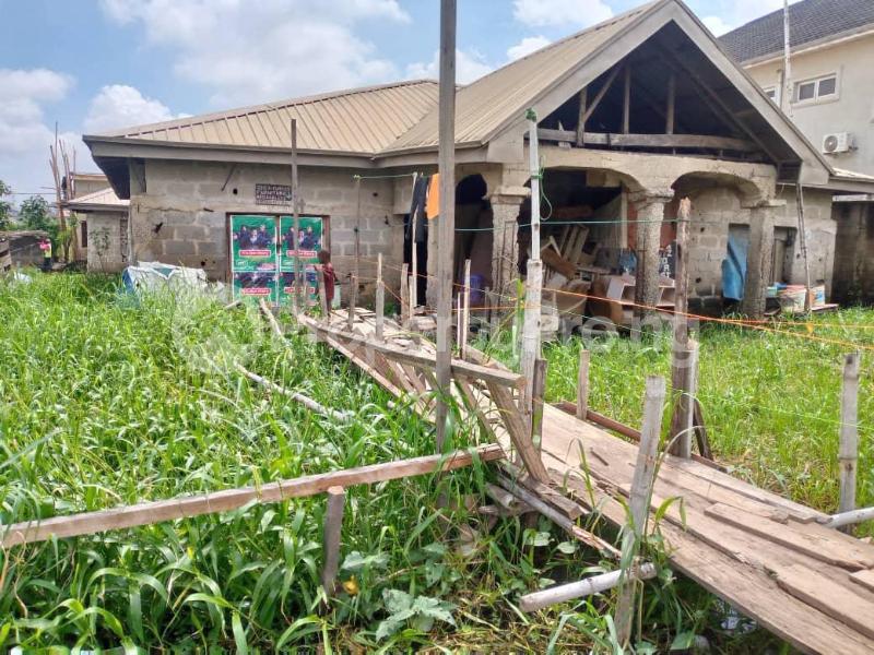 Land for sale Peace Estate Soluyi Gbagada Lagos