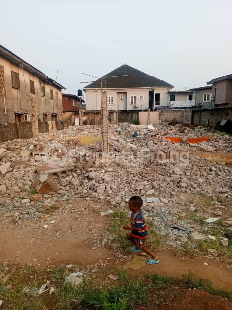Land for sale Unity Estate, Egbeda Alimosho Lagos