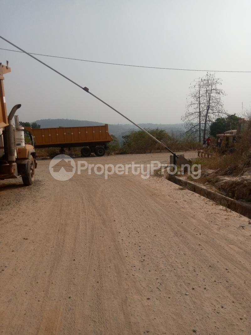 Land for sale Golf Estate Annex Enugu Enugu