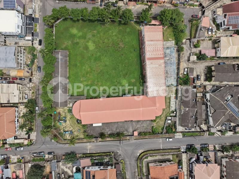 Land for sale Ogudu GRA Ogudu Lagos