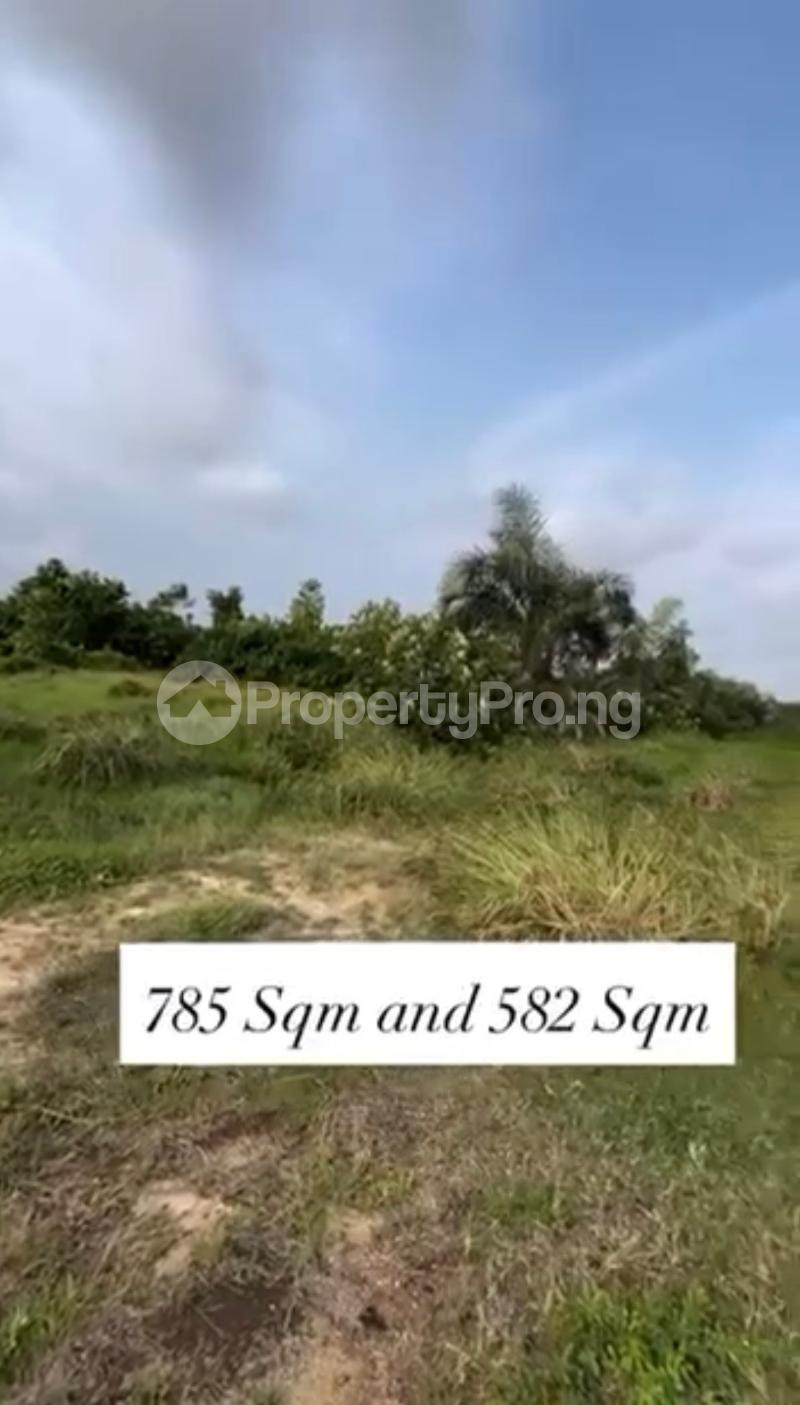 Land for sale Monastery road Sangotedo Lagos