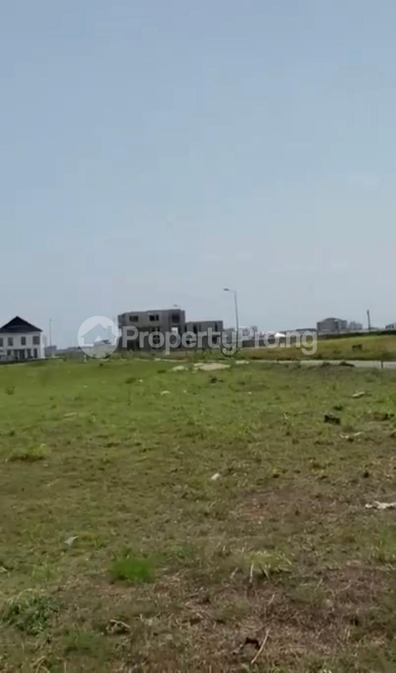 Land for sale Cowrie Creeks Estate Nicon Town Lekki Lagos