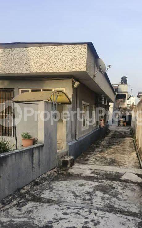 Land for shortlet Off Ajao Rd, Adeniyi Jones Ikeja Lagos