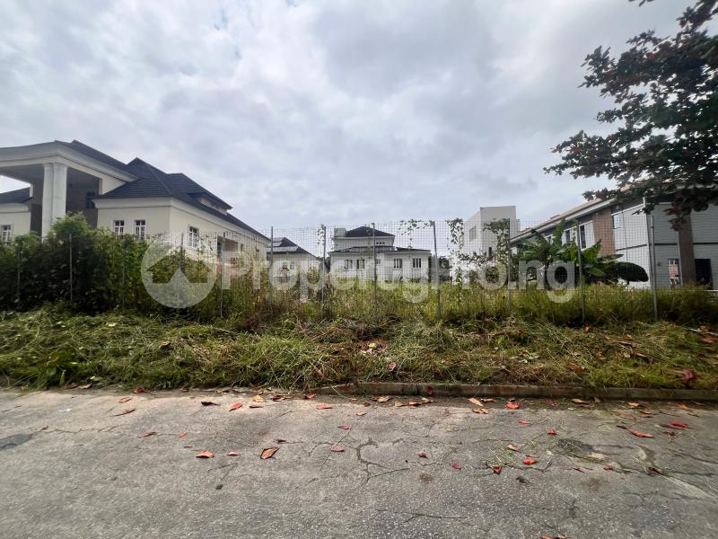 Land for sale Carlton Estate chevron Lekki Lagos