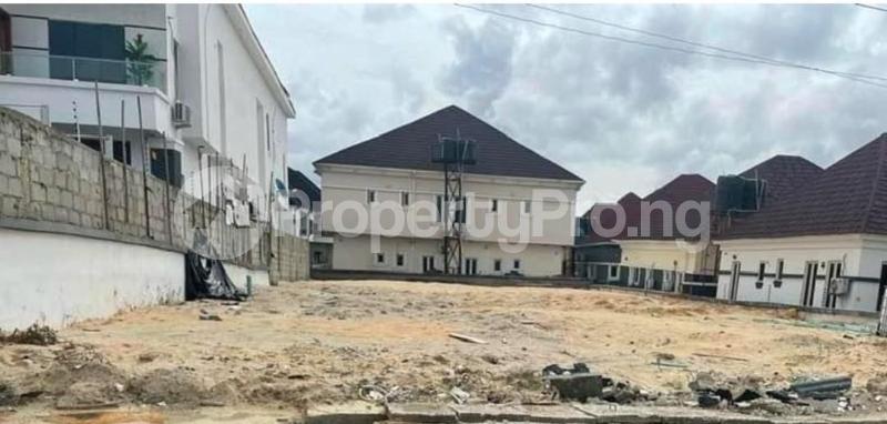 Land for sale Divine Homes Thomas estate Ajah Lagos - 0