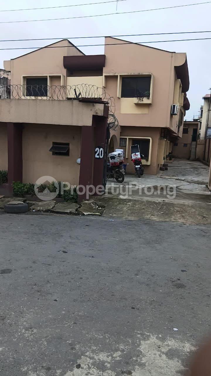 Land for sale Araromi Street Ikeja Lagos