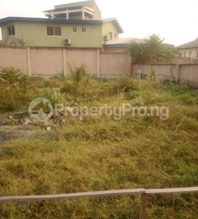 Land for sale Omole phase 1 Ojodu Lagos