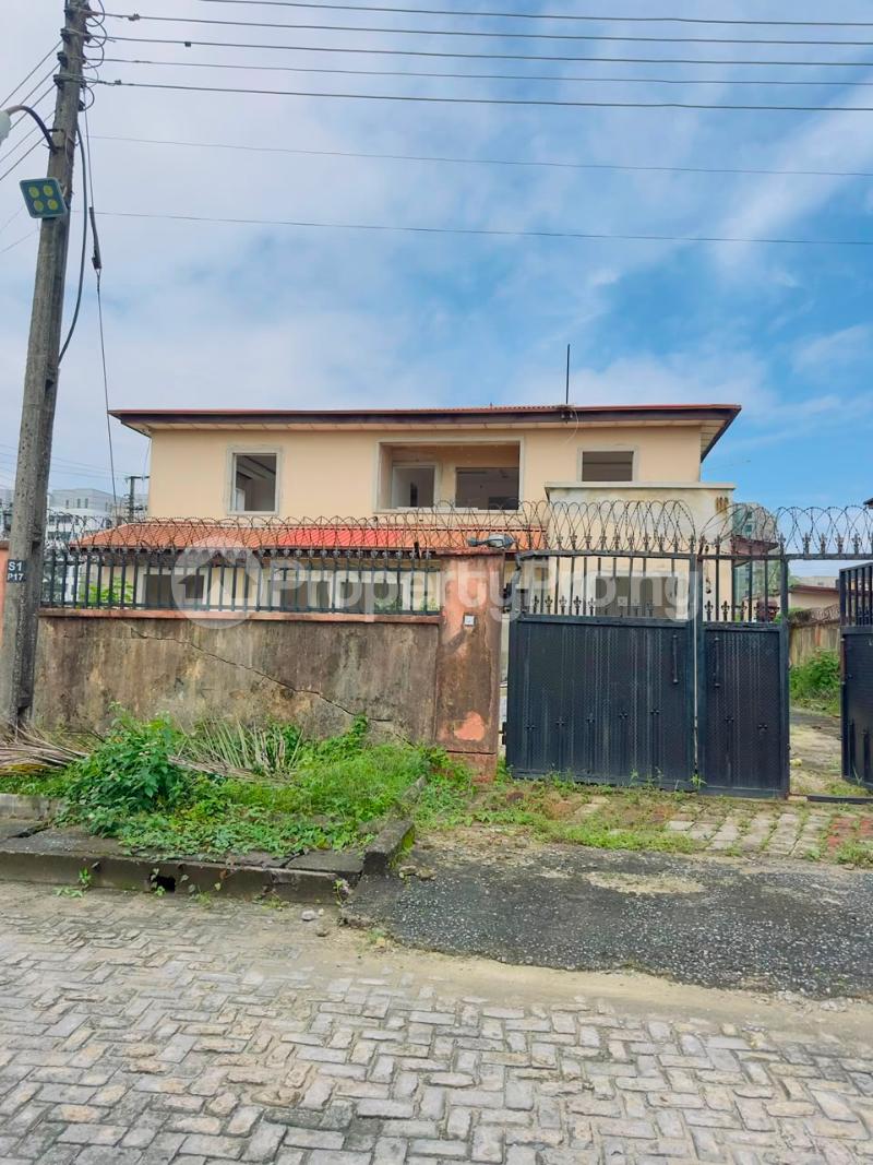 Land for sale Millennium Estate, Fatai Idowu Arobieke Lekki Phase 1 Lekki Lagos