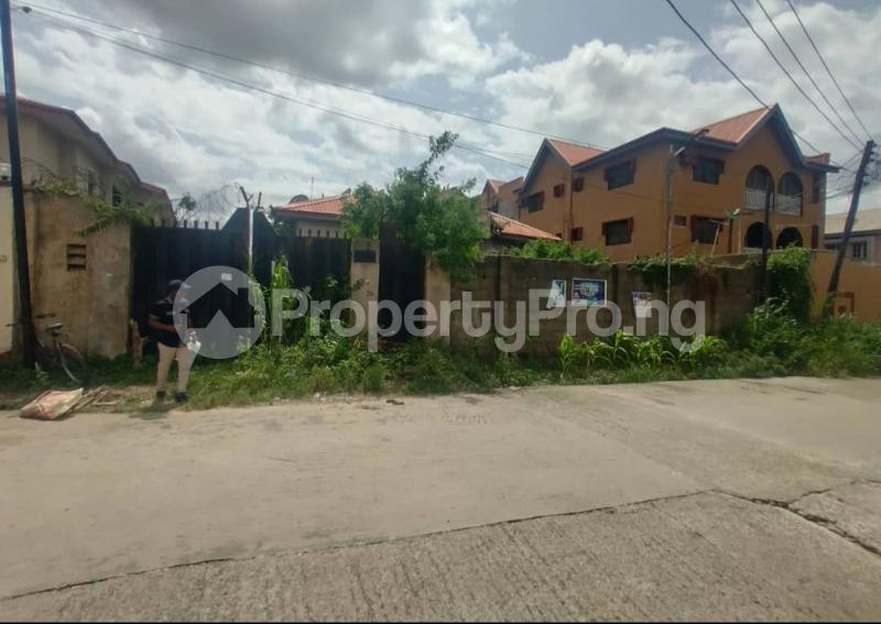 Land for sale Medina Gbagada Lagos