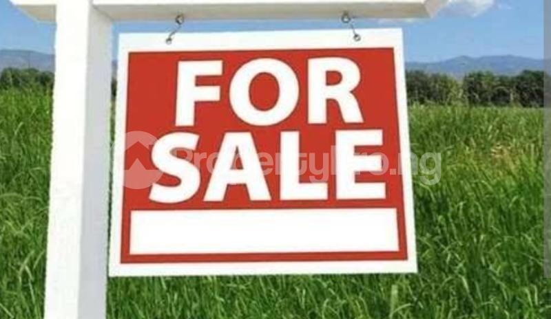 Land for sale Adeniyi Jones Ikeja Lagos