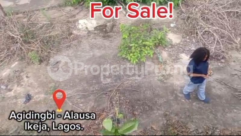 Land for sale Agidingbi Ikeja Lagos Agidingbi Ikeja Lagos