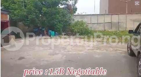Land for sale Off Awolowo Road Ikoyi Lagos
