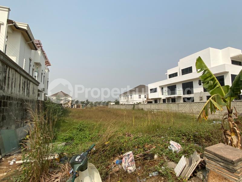 Residential Land Land for sale Pinnock beach estate Osapa London lekki
