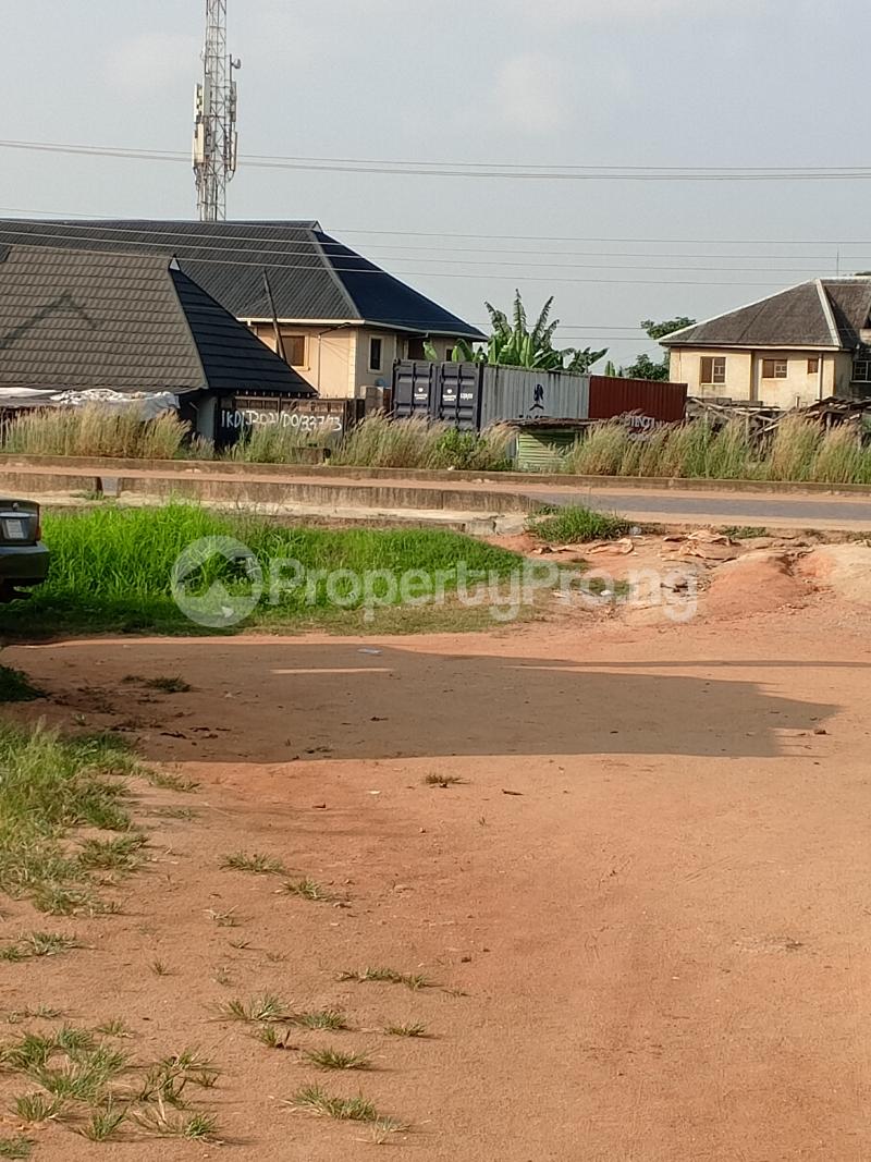 Land for sale Oreyo Expressway Igbogbo Ikorodu Lagos