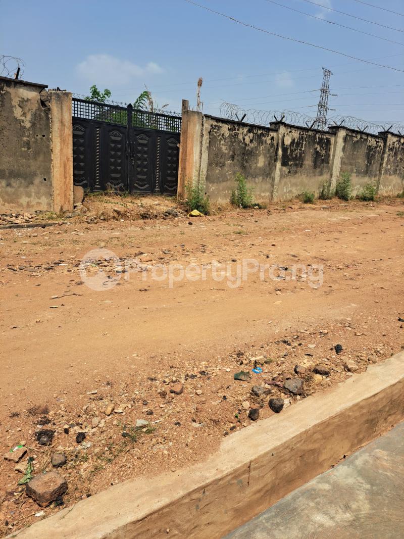 Land for sale Tangerine Estate, Alalubosa Gra Ibadan Oyo