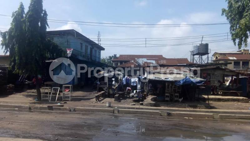 Land for sale Idi Oro Mushin Mushin Lagos