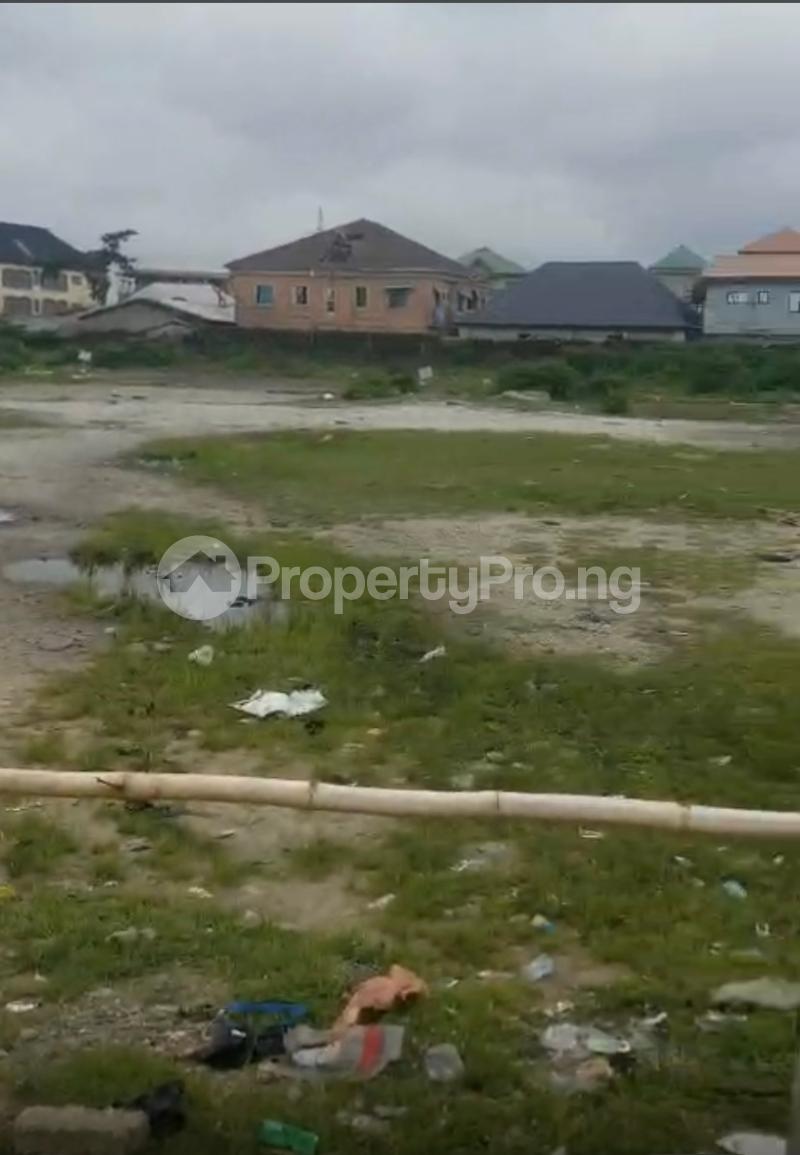 Land for sale Ajegunle Apapa Lagos